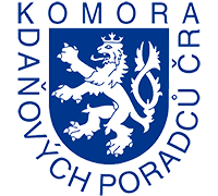 Logo Komory daňových poradců